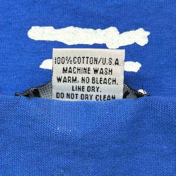 M Mac Short Sleeve T Shirt. XS - Picture 6 of 6